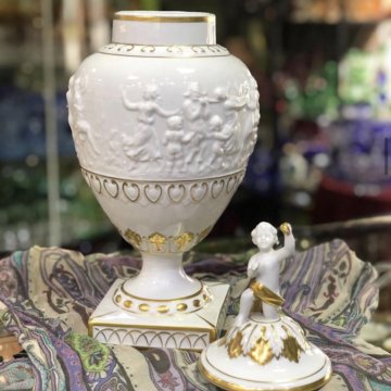 Ваза Capodimonte 36 см