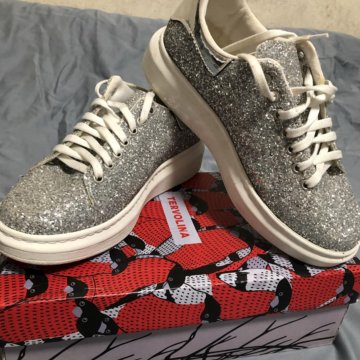 Полуботинки женские