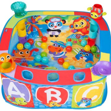 playgro 3 in 1 safari gym