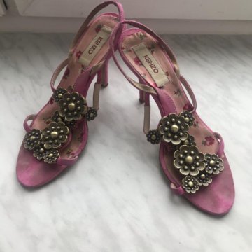 Босоножки KENZO