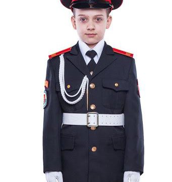 Повседневная форма кадета для мальчика фото и описание