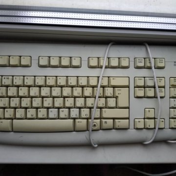 Logitech be luxe 250 Keyboard