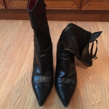 Полусапожки Giancarlo Paoli