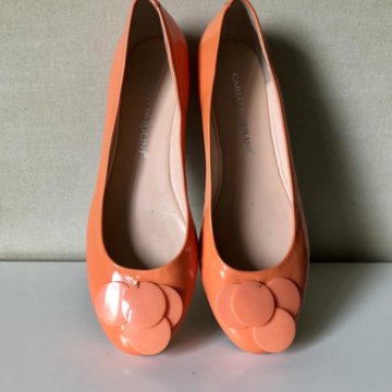 Балетки Carlo Pazolini кожаные