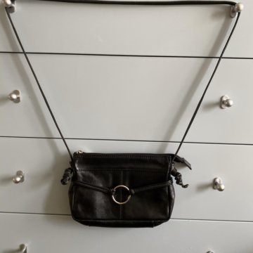 Чёрная сумка