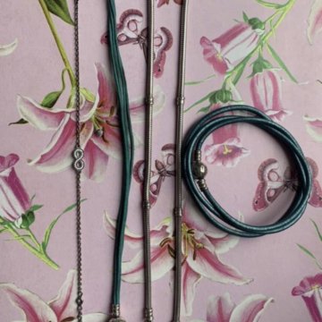 Оригинальные браслеты Pandora