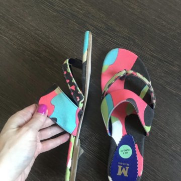 Шлепанцы Missoni, 37