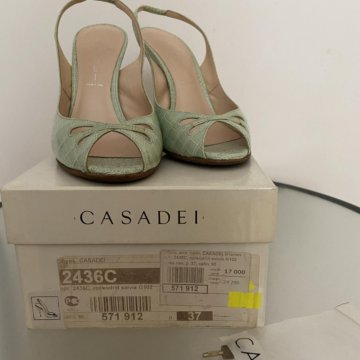 Босоножки Casadei