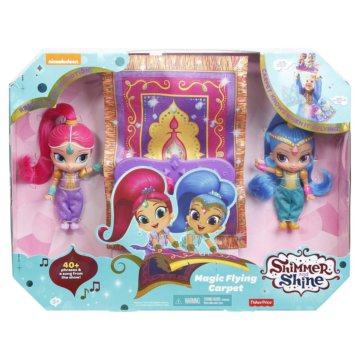 shimmer and shine polly pocket