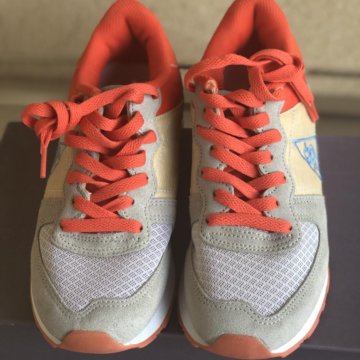 Кроссовки легкие р.36 Ю.Корея