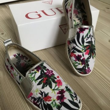 Слипоны Guess 36 37 размер
