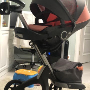 stokke xplory coral