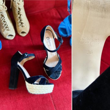 Босоножки Elcherry