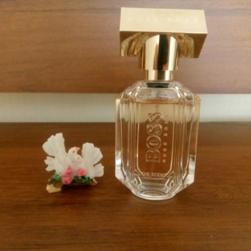 hugo boss the scent private accord for her