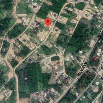 Иркутск поселок еловый карта