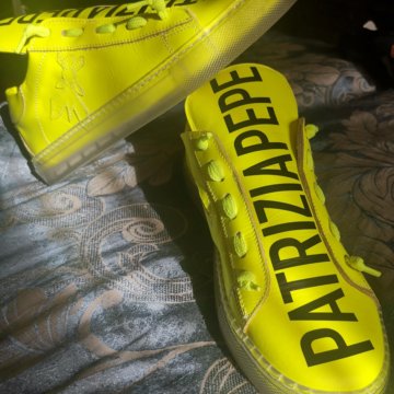 Новые кросовки