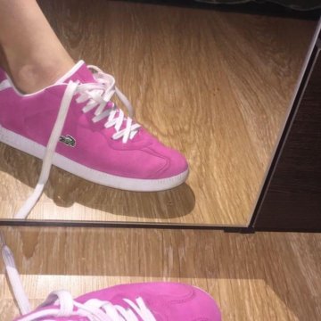 Кроссовки женские Lacoste Оригинал!