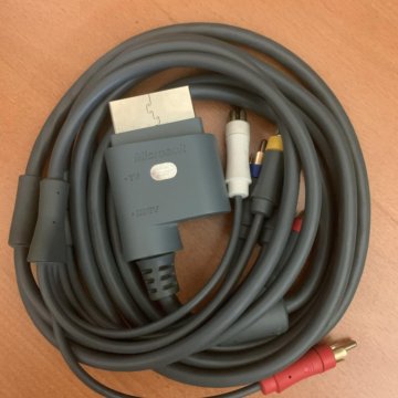 TV кабель Xbox 360