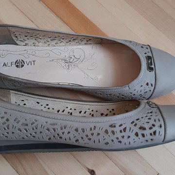 Балетки Alfavit