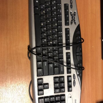 Клавиатура и мышь