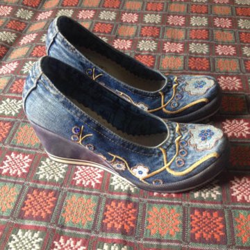 туфли (38 разм.)