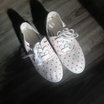 Кеды Тапочки р.39