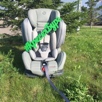 Автокресло happy baby mustang