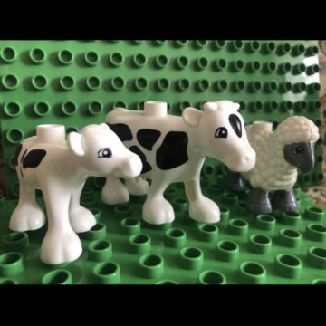 Lego duplo веселые зверушки – купить в Москве, цена 400 руб., продано 3 ...