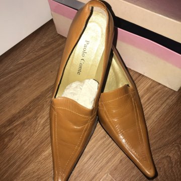 Туфли 38 размер Новые!