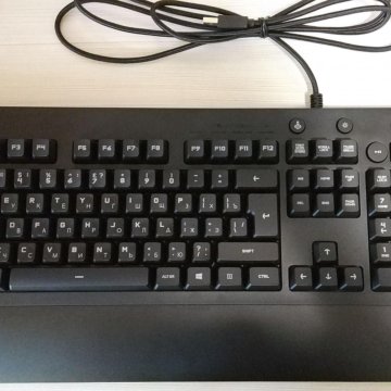 Logitech G213 Prodigy Gaming Keyboard