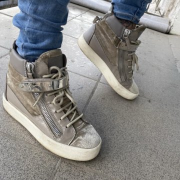 Кеды giuseppe zanotti