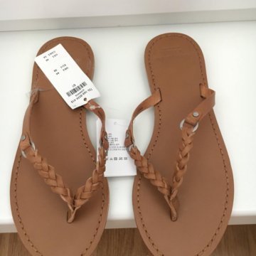 Шлёпанцы Abercrombie &Fitch