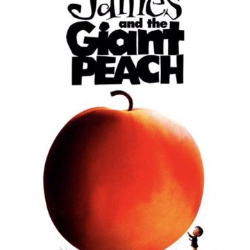 James and the Giant Peach Сказки на английском. 