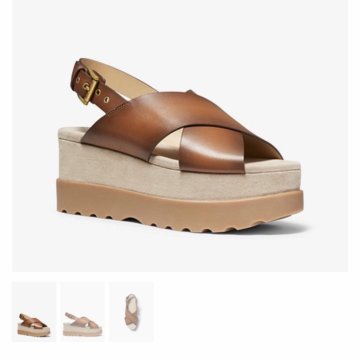 Босоножки MICHAEL KORS