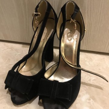 Туфли (коллаборация с Юдашкиным)