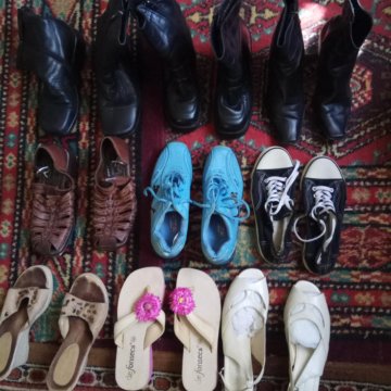 Обувь женская