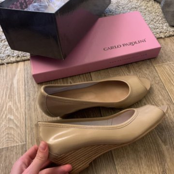 Туфли Carlo pazolini