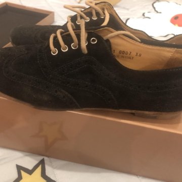 Женские ботинки