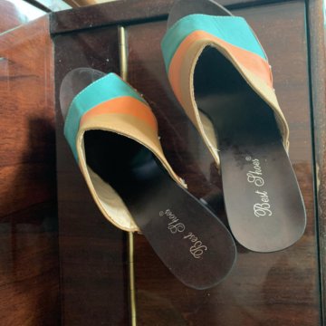 Сабо женское