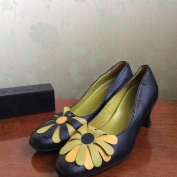 Кожаные туфли Camper 38 размер