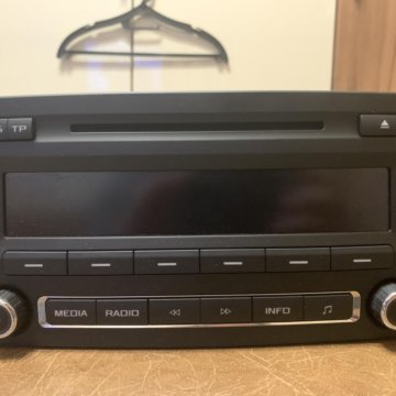 Магнитола Swing Skoda