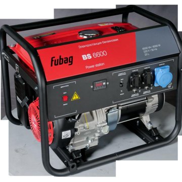 Fubag bs 5500 a es