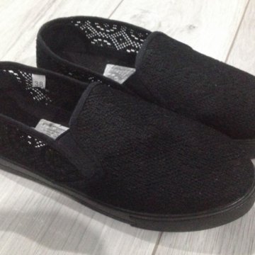 Слипоны р.37,5