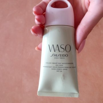 Waso shiseido koshirice. Shiseido Waso Color-Smart Day Moisturizer. Shiseido Waso Color-Smart.