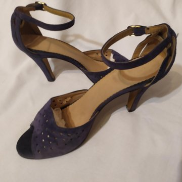 Туфли винтажные