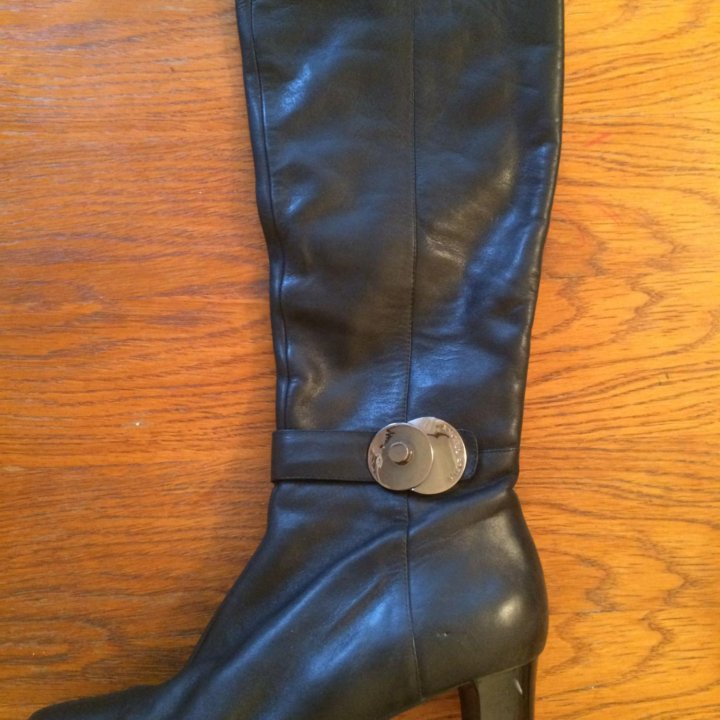 Сапоги демисезонные