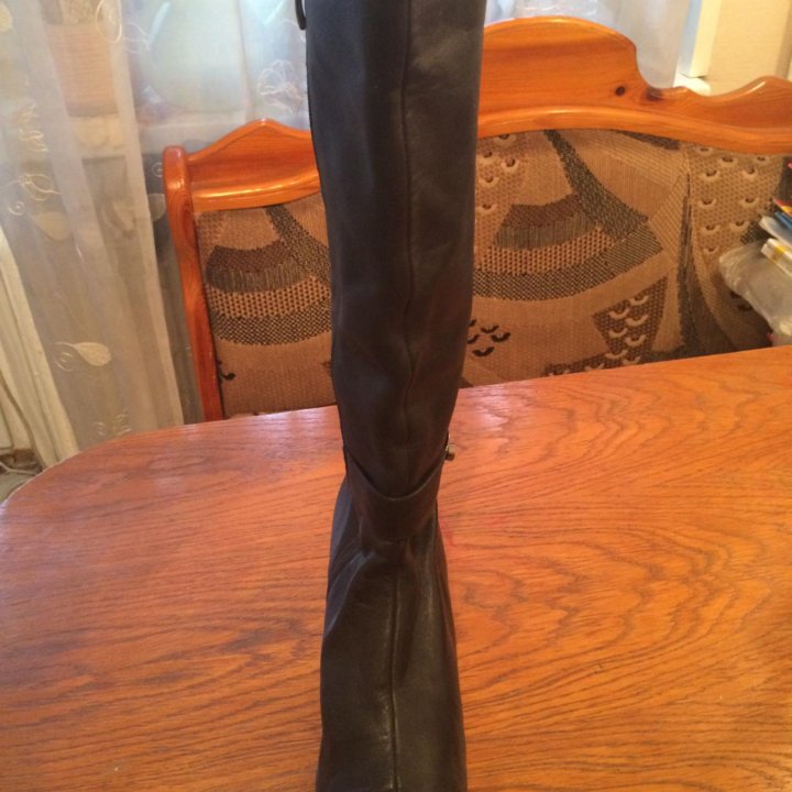 Сапоги демисезонные