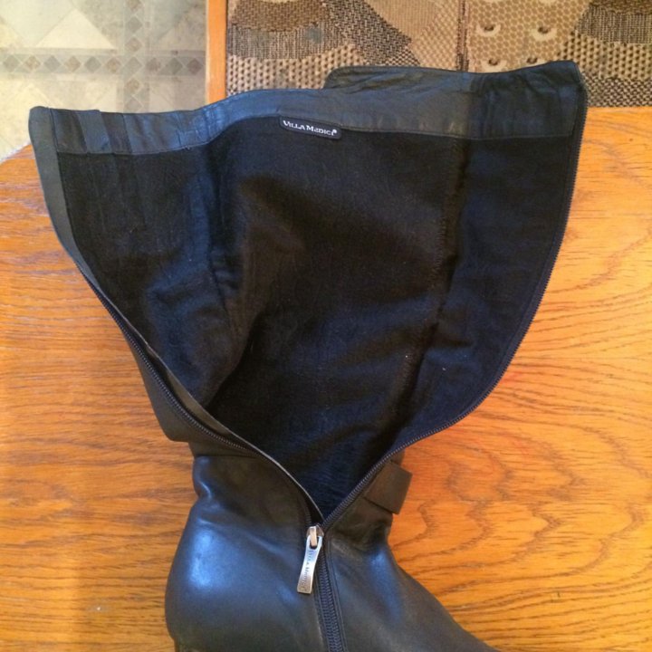 Сапоги демисезонные