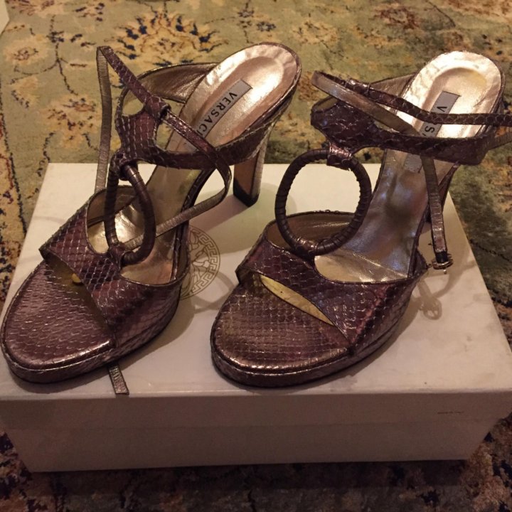 Туфли VERSACE оригинал