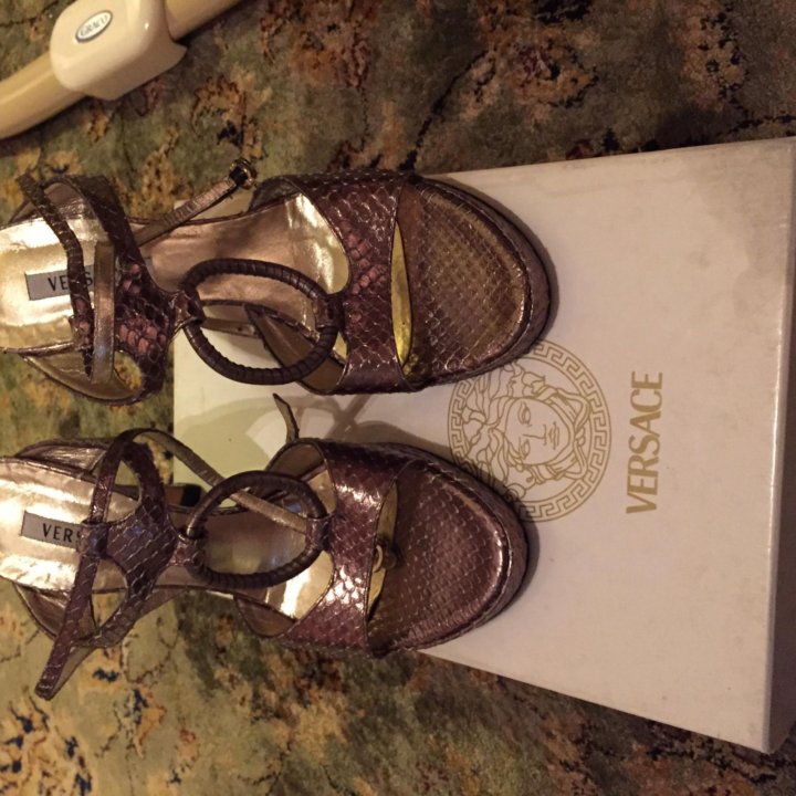 Туфли VERSACE оригинал
